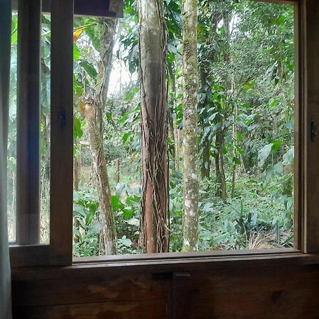 Sitio Das Bromelias Cachoeira Do Tombador Убатуба Екстер'єр фото