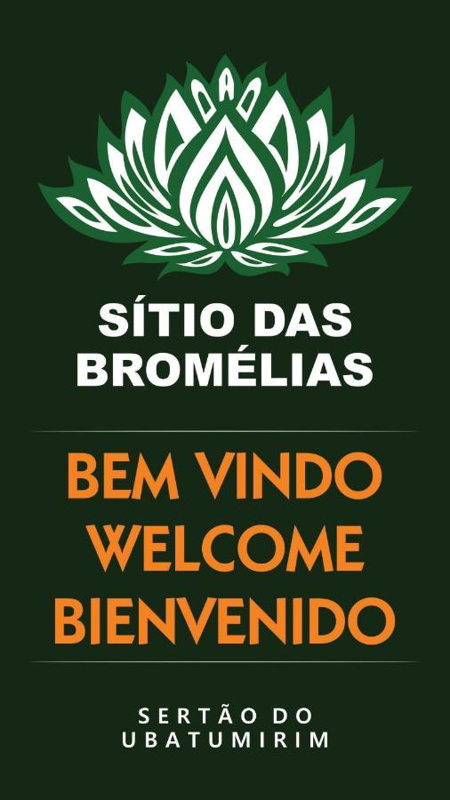 Sitio Das Bromelias Cachoeira Do Tombador Убатуба Екстер'єр фото