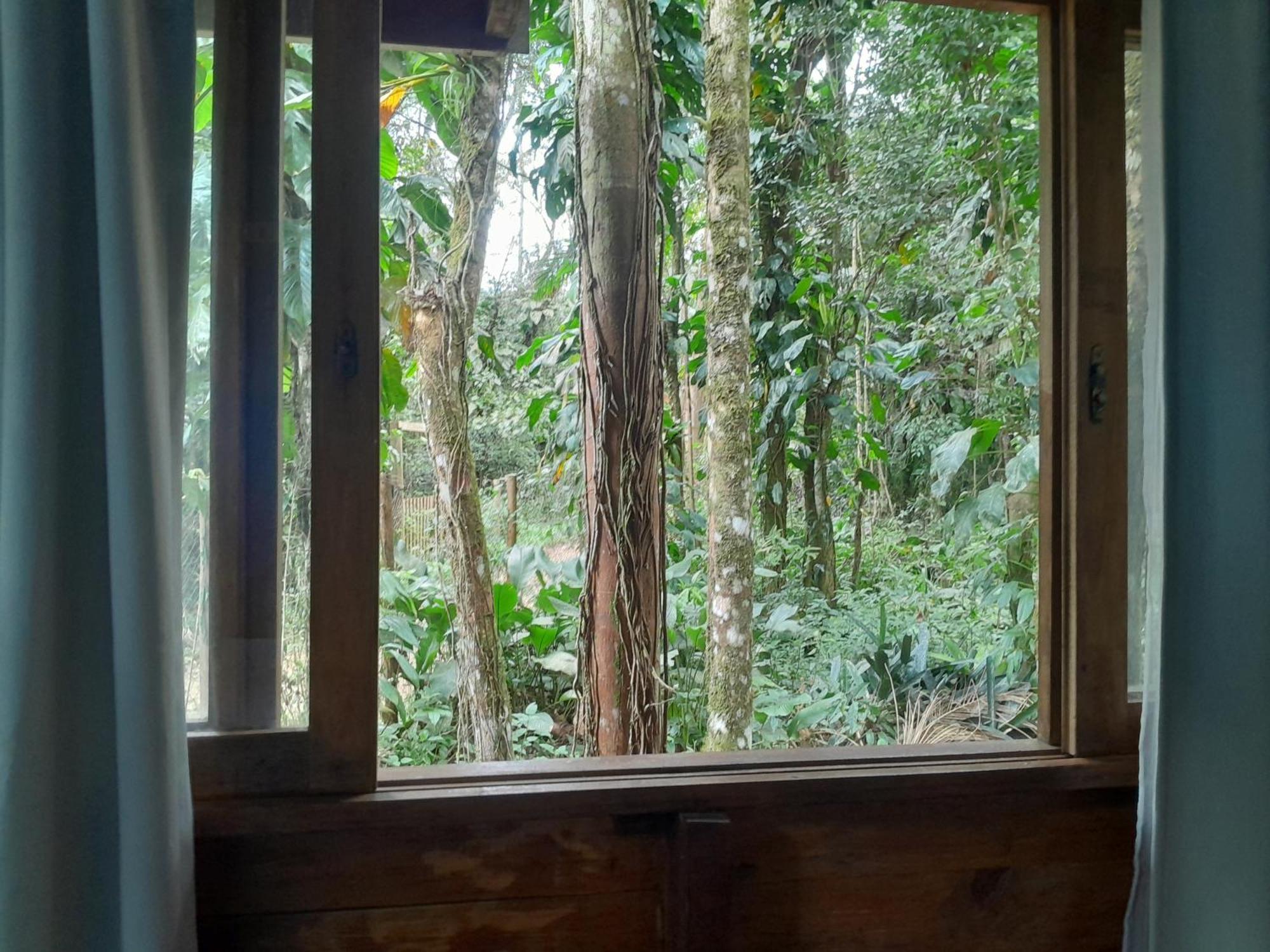 Sitio Das Bromelias Cachoeira Do Tombador Убатуба Екстер'єр фото