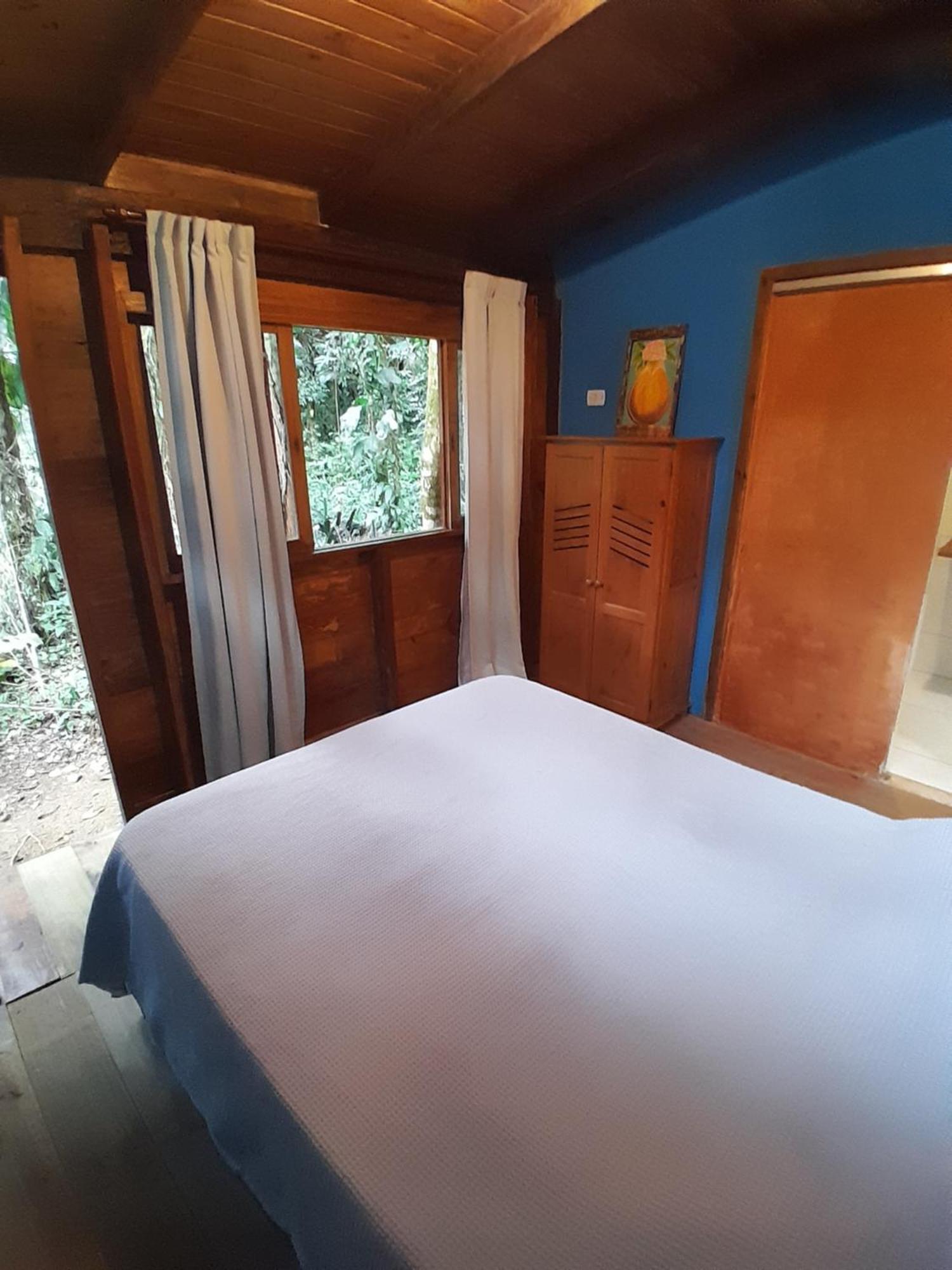 Sitio Das Bromelias Cachoeira Do Tombador Убатуба Екстер'єр фото