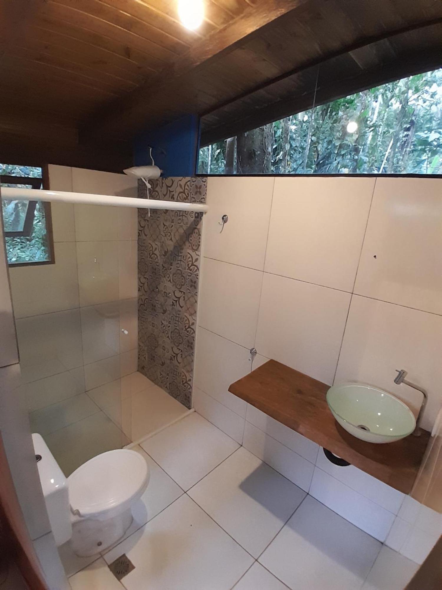 Sitio Das Bromelias Cachoeira Do Tombador Убатуба Екстер'єр фото