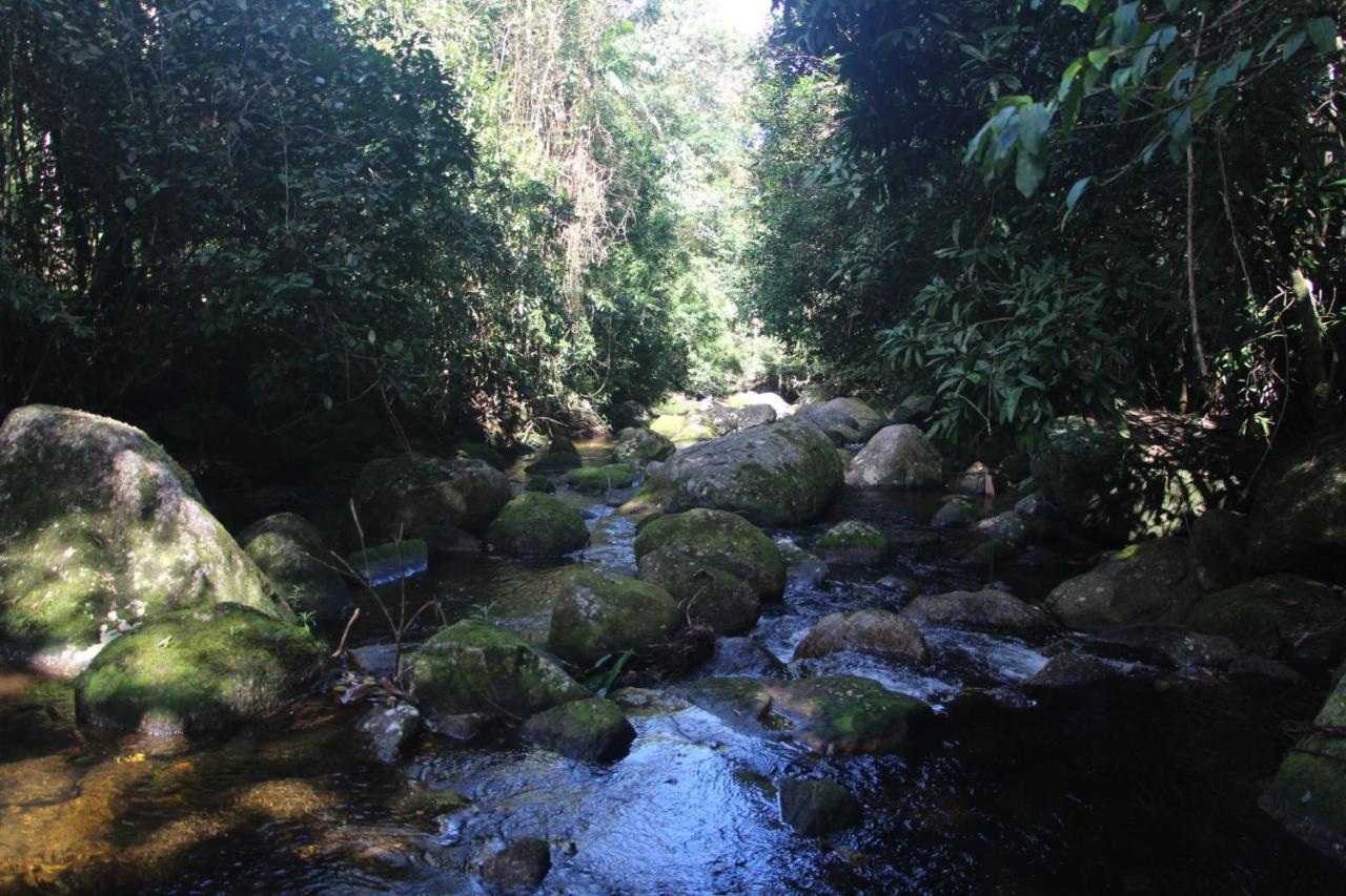 Sitio Das Bromelias Cachoeira Do Tombador Убатуба Екстер'єр фото