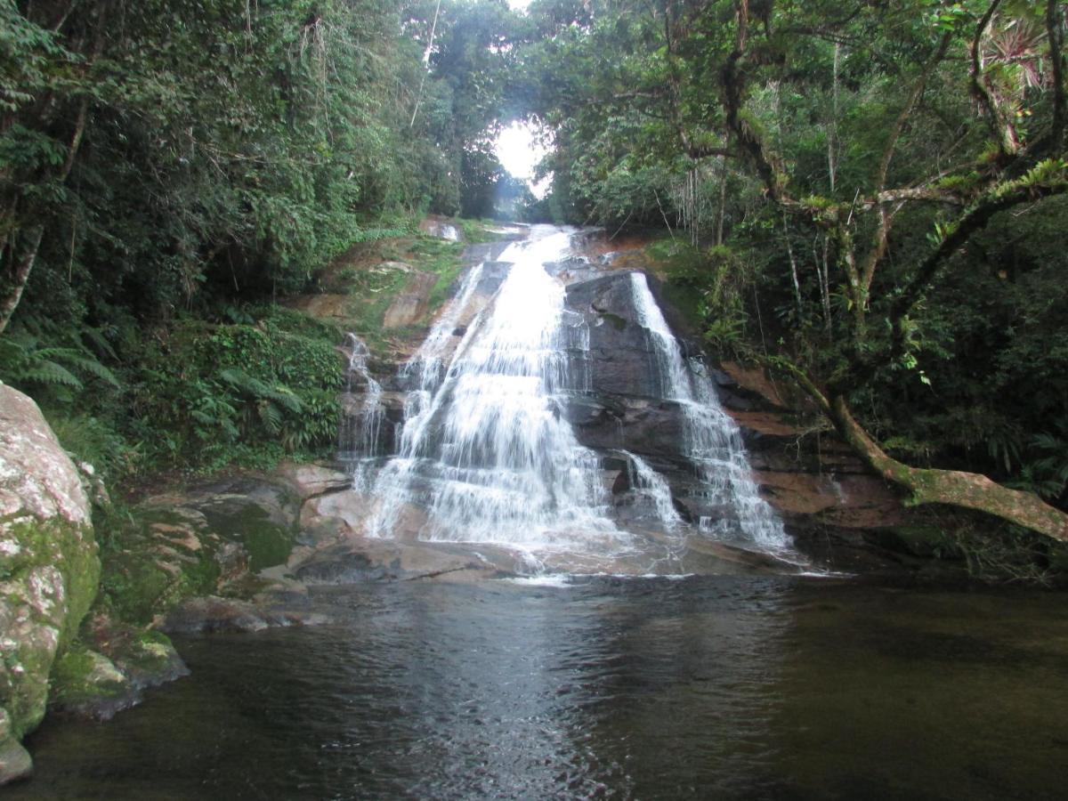 Sitio Das Bromelias Cachoeira Do Tombador Убатуба Екстер'єр фото